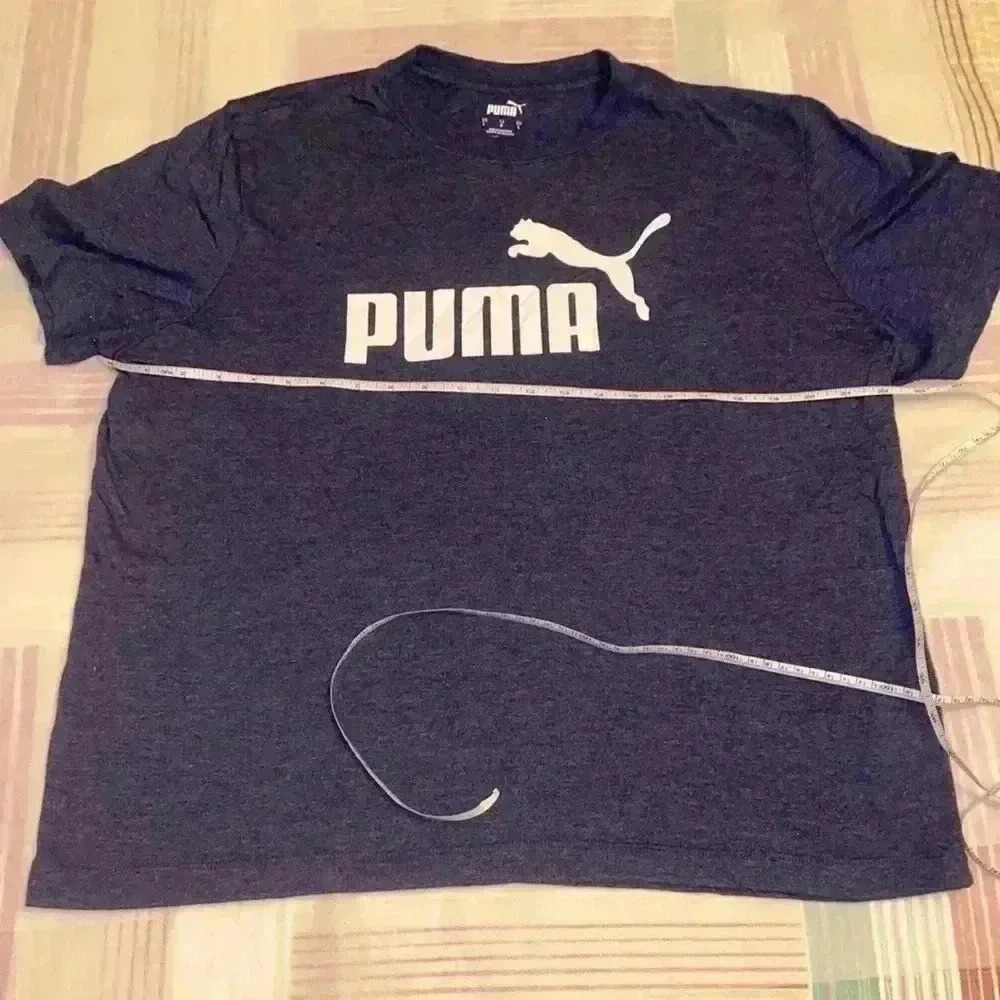 Simply T-shirt Puma , cotton , perfect condition